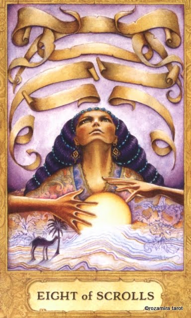 Chrysalis Tarot